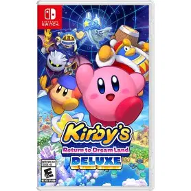 Kirby Return to Dream Land Deluxe купить в Минске