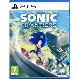 Sonic Frontiers купить в Минске