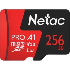 Карта памяти MicroSD 256GB