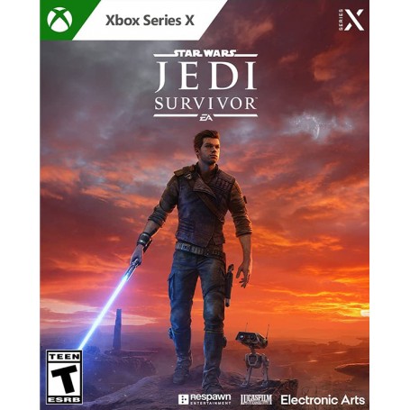 STAR WARS Jedi: Survivor (Xbox Series)