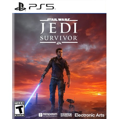 STAR WARS Jedi: Survivor (PS5) Цифровая версия