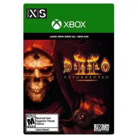 Diablo II: Resurrected (Xbox One/Series) купить в Минске. Беларусь