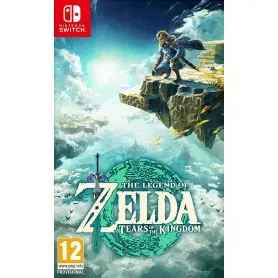 The Legend of Zelda: Tears of the Kingdom купить в Минске