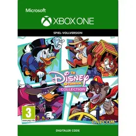 The Disney Afternoon Collection (Xbox One/Series) купить в Минске. Беларусь