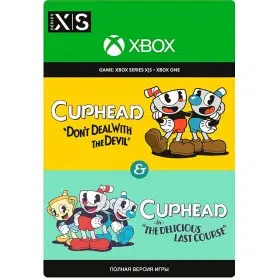 Cuphead & The Delicious Last Course (Xbox One/Series) купить в Минске. Беларусь.