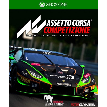 Assetto Corsa Competizione (Xbox)