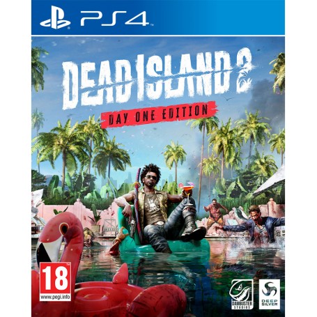 Dead Island 2. Day One Edition (PS4)