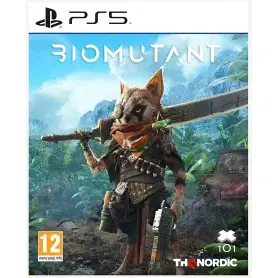 Biomutant  PS5 купить