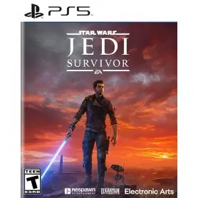 STAR WARS Jedi: Survivor (PS5) купить в Минске. Беларусь