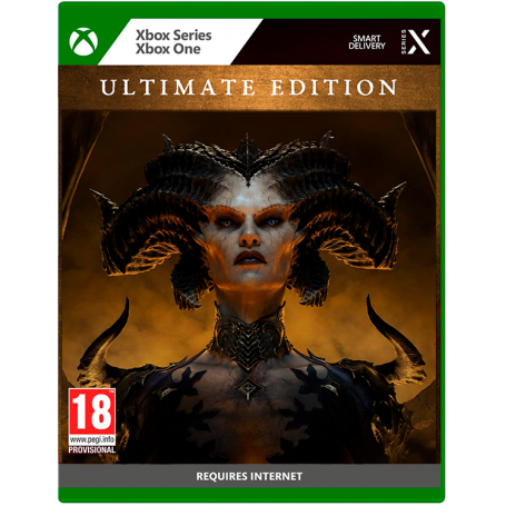 Diablo IV - Ultimate Edition (Xbox)