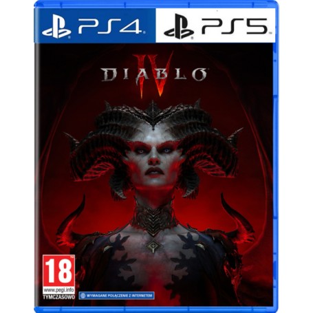 Diablo IV (PS4/PS5) Цифровая версия