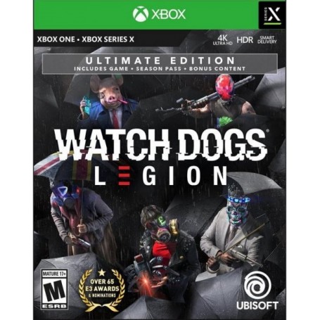 Watch Dogs: Legion. Ultimate Edition (Xbox)