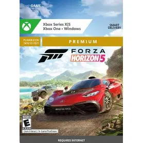 Forza Horizon 5. Premium Edition (Xbox)