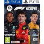 F1 23 (2023) PS4/PS5 Цифровая версия