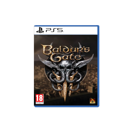 Baldur's Gate 3 (PS5) Цифровая версия