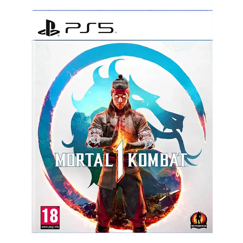 мортал комбат игра ps5