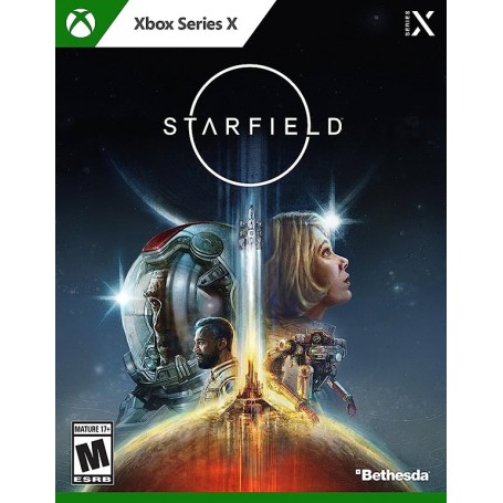 Starfield (Xbox Series X|S) Цифровая версия купить в Минске. Беларусь