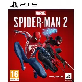 Marvel’s Spider-Man 2 (PS5)