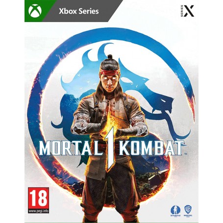 Mortal Kombat 1 (Xbox Series)