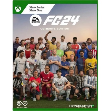 EA SPORTS FC 24 Ultimate Edition (Xbox) Цифровая версия
