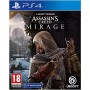 Assassin's Creed Mirage (PS4) Русские субтитры
