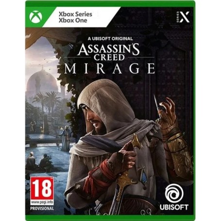 Assassin's Creed Mirage (Xbox)