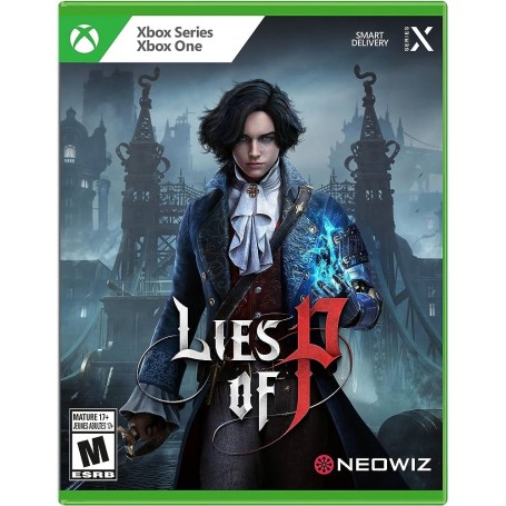 Lies of P (Xbox)