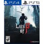 Lies of P (PS4/PS5) Цифровая версия