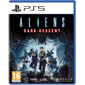 Aliens: Dark Descent (PS5)