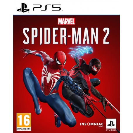 Marvel’s Spider-Man 2 (PS5) Цифровой код