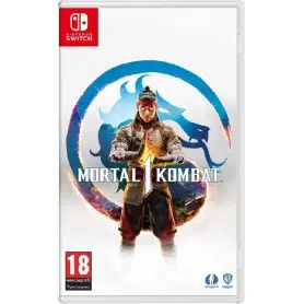 Mortal Kombat 1 купить в Минске для консолей Nintendo Switch