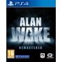 Alan Wake Remastered (PS4)