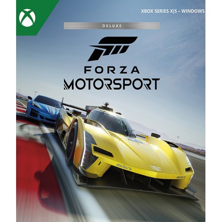 Forza Motorsport Deluxe Edition (Xbox Series)