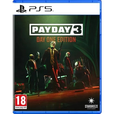 Payday 3 (PS5)