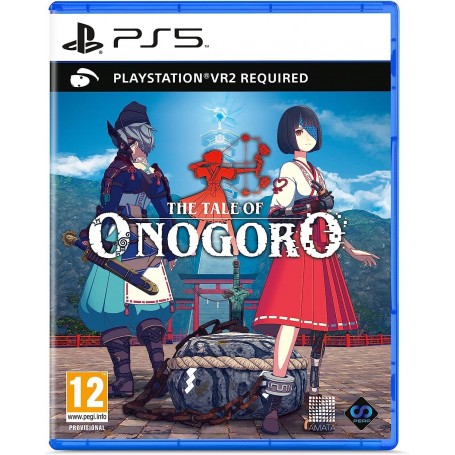The Tale Of Onogoro (PS5,VR2)