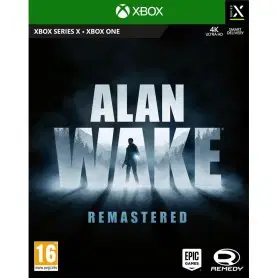 Alan Wake купить