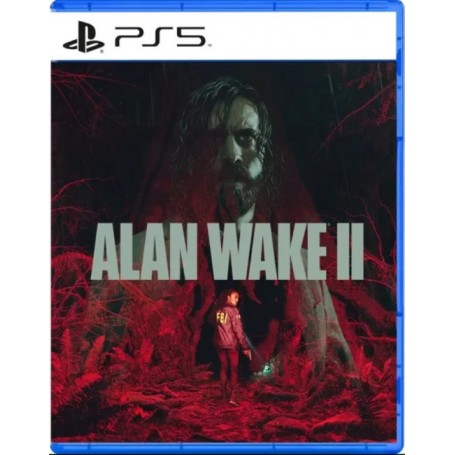 Alan Wake 2 (PS5) Цифровая версия