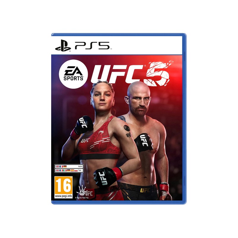 UFC 5 (PS5) купить