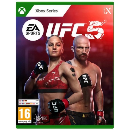 UFC 5 (Xbox Series)