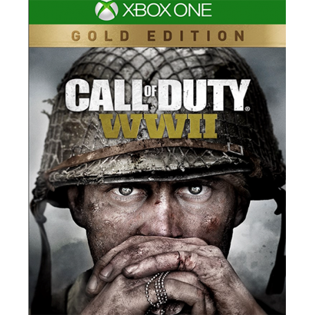 Call of Duty: WWII. Gold Edition (Xbox)