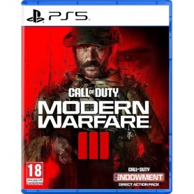 Call of Duty: Modern Warfare III (PS5)