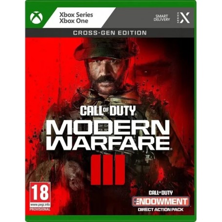 Call of Duty: Modern Warfare III (Xbox)