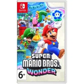 Super Mario Bros. Wonder (Switch) купить в Минске. Беларусь