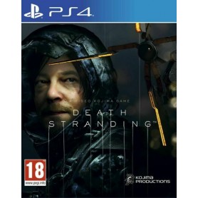 Death Stranding (PS4) Русские субтитры