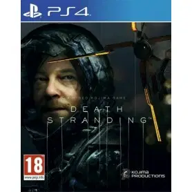 Death Stranding (PS4) Русские субтитры