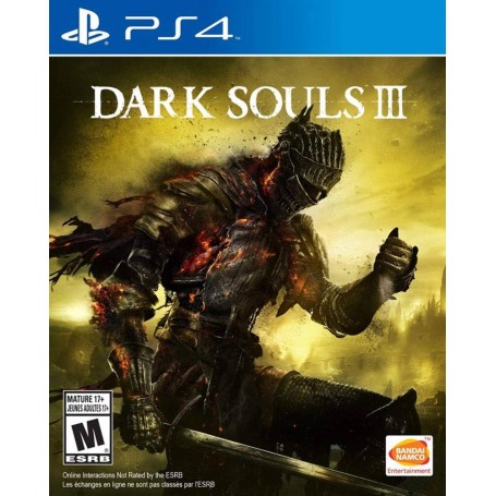 Dark Souls 3 (PS4)