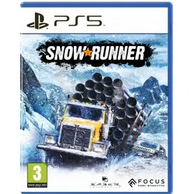 SnowRunner ps5 купить