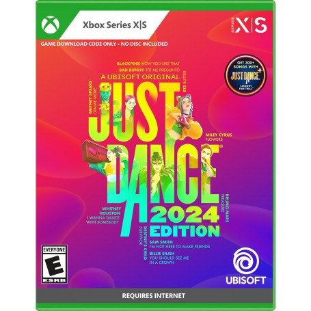 Just Dance 2024 (Xbox Series)