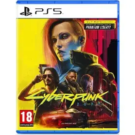 Cyberpunk 2077 Ultimate Edition (PS5)