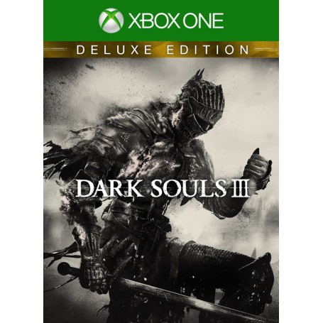 Dark Souls 3 Deluxe Edition (Xbox)